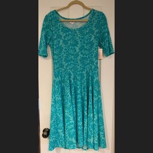 NWT Lularoe Nicole Dress